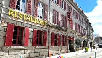 Hôtel Le France - Aubusson