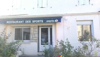 Hotel Restaurant des sports Bar tabac le 99 - Avensan