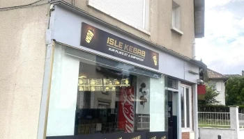 Isle kebab - 87170 Isle