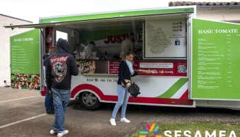 Just'Pizza Chauvigny - 86300 Chauvigny