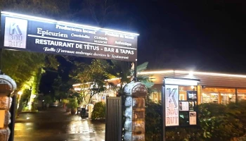 Kbourut restaurant bar tapas - Pau