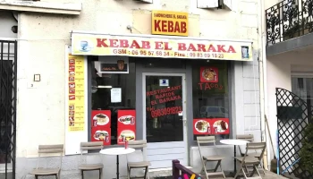 Kebab El Baraka - 47320 Clairac