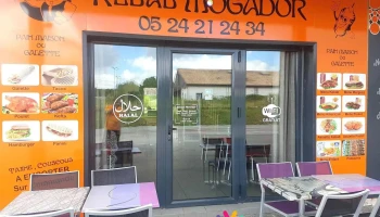 Kebab mogador - 33620 Cavignac