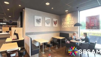 Kfc Agen-Boé - Boé