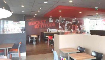 Kfc Angoulême Champniers - 16430 Champniers
