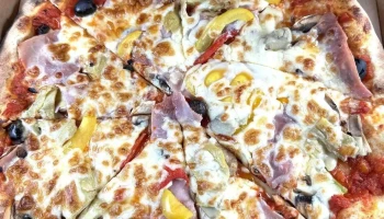 Kiosque à pizzas - 87230 Châlus