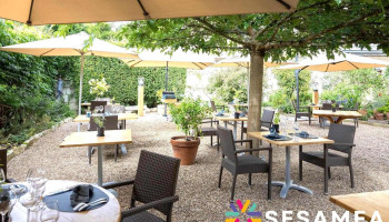 L'Aigle d'Or · Restaurant Gastronomique · Azay-le-Rideau - Azay-Le-Rideau