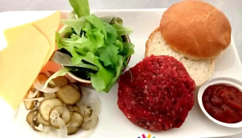 L'Angle Truck Burger boussac - Boussac