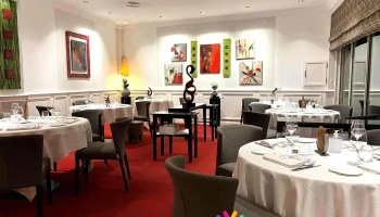 L'Auberge de la Brie - 77860 Couilly-Pont-Aux-Dames