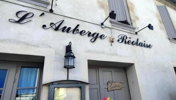 L'auberge Reolaise - 33190 La Réole