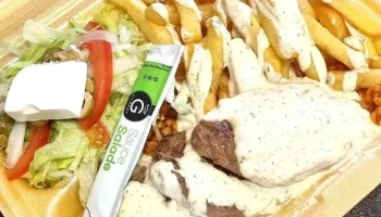 L'autentique Kebab Burger - Rte De Pomarède
