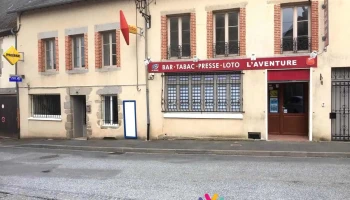 L'Aventure - Restaurant bar tabac - 23240 Le Grand-Bourg