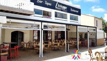 L'Echoppe Resto Bar Live Music Sports - Rue Des Hippocampes