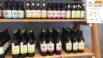 L'Effrontée / Effrontad - Bière paysanne, boeuf & veau bio - Beaumontois En Périgord