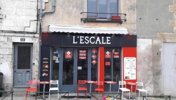 L'escale - 79400 Saint-Maixent-L'École