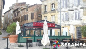 L'Esplanade - Bergerac
