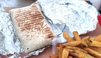 La Baraka Frites - 17500 Jonzac