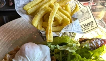 La Brasserie Chez Julien - Châtellerault