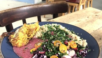 La Cantine de la Gare - 23500 Felletin