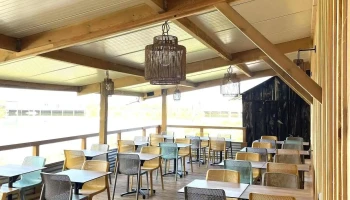 La Cantine du Port Iø - Saint-Trojan-Les-Bains