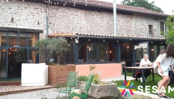 La Chassagne - 87510 Saint-Gence