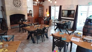 La Crémaillère - 24160 Anlhiac