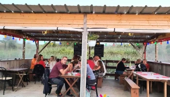 La Gabelle - Guinguette - 33123 Le Verdon-Sur-Mer