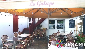La Galupe - 64240 Urt