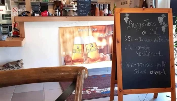 La loge restaurant - Nercillac