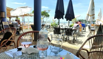 La Marina /Pizzéria Marina Calzonaria (Cuisine Familiale et Artisanale) - 33990 Hourtin