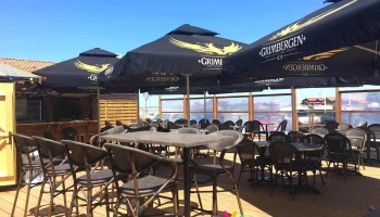 La Marine - Restaurant Bistro - 33470 Gujan-Mestras