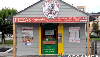 La Nonna Pizza - 2 Av. Charles De Gaulle
