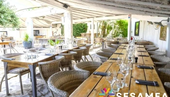 La Pergola Restaurant - 17670 La Couarde-Sur-Mer