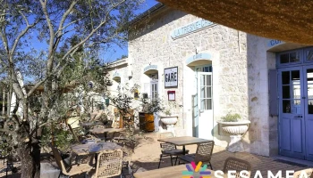 La Petite Gare - 33360 Latresne
