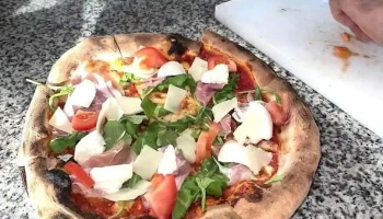 La Pigna - Pizza au feu de bois - Bias
