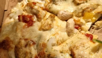 La pizz à romain - Avensan