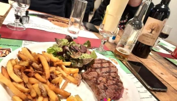 La Pizz au Feu de Bois - 47240 Castelculier