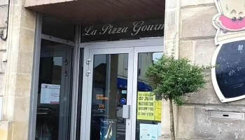 La Pizza Gourmande - Branne