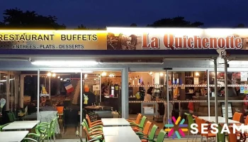 La Quichenotte Restaurant - Sur le Port de Plaisance de Boyardville - Saint-Georges-D'Oléron