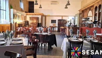 La Sénéchalerie - Restaurant, concert - 16510 Verteuil-Sur-Charente