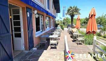 La Table d'Ametza - 64700 Hendaye