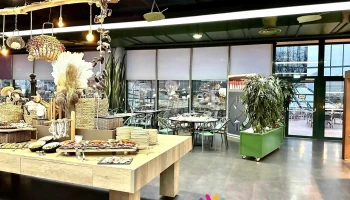 La Table d'Arthur - Avenue René Monory