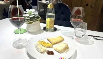 La Table du Grand Large - Restaurant Gastronomique - 17550 Dolus-D'Oléron