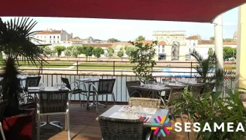 La Terrasse - 17100 Saintes