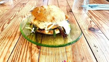 La Yaute - Une cuisine de vadrouille aussi fraîche que le Mont Blanc - 1 Rue Archimède