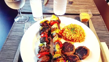 Larche Kebab / Cassaba Restaurant - 19600 Larche