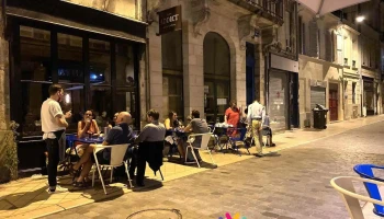 Lauza - Restaurant Gastronomique Bordeaux - Bordeaux