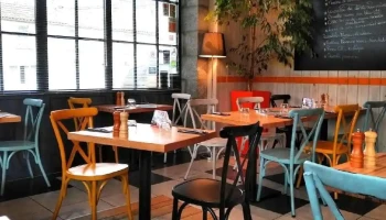 Le 12 Restaurant Airvault - Fait Maison Produits Frais - Airvault
