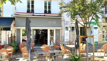 Le 26 - Table de Quartier - 64700 Hendaye