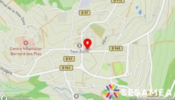 Le Bar De La Poste - Bourganeuf